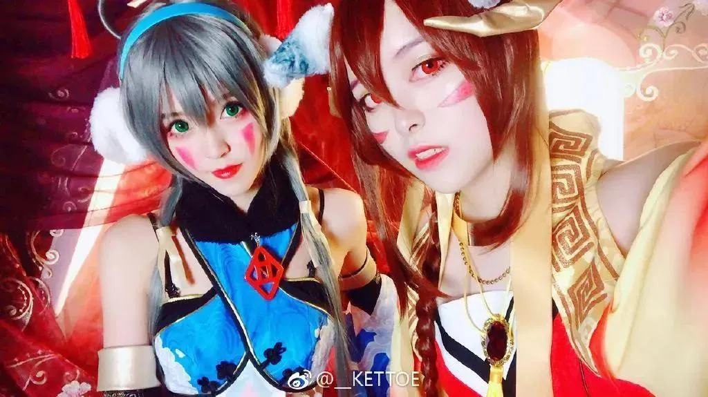 Kettoe – NO.01 微博配图[20] [54P]插图3